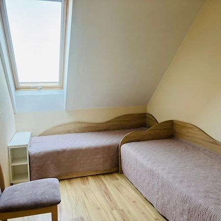 Neringaholiday Apartamentai Daire Juodkrantė Dış mekan fotoğraf