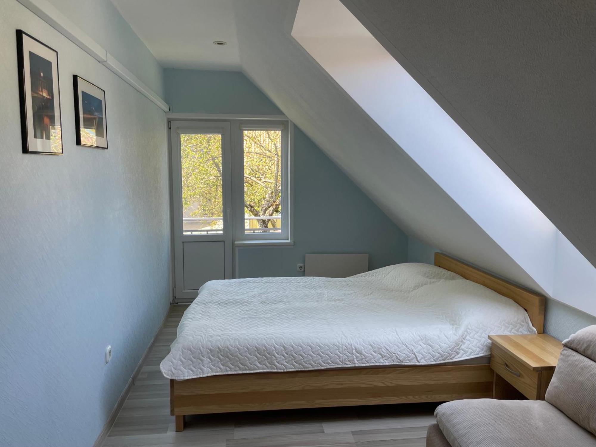 Neringaholiday Apartamentai Daire Juodkrantė Dış mekan fotoğraf