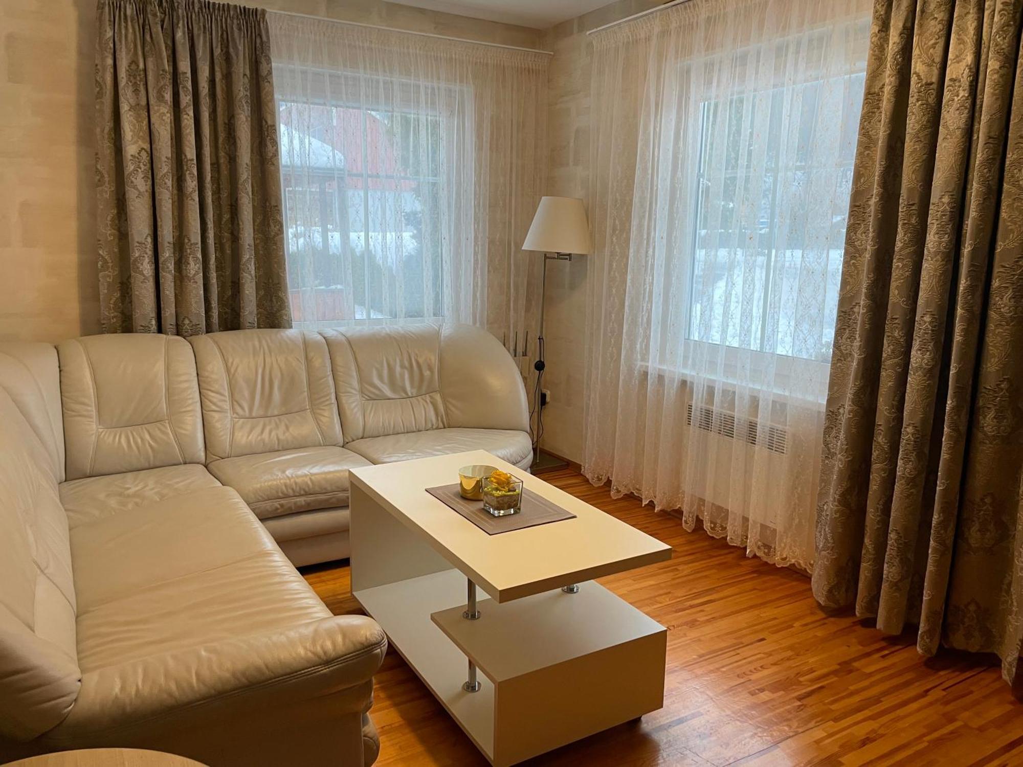 Neringaholiday Apartamentai Daire Juodkrantė Dış mekan fotoğraf