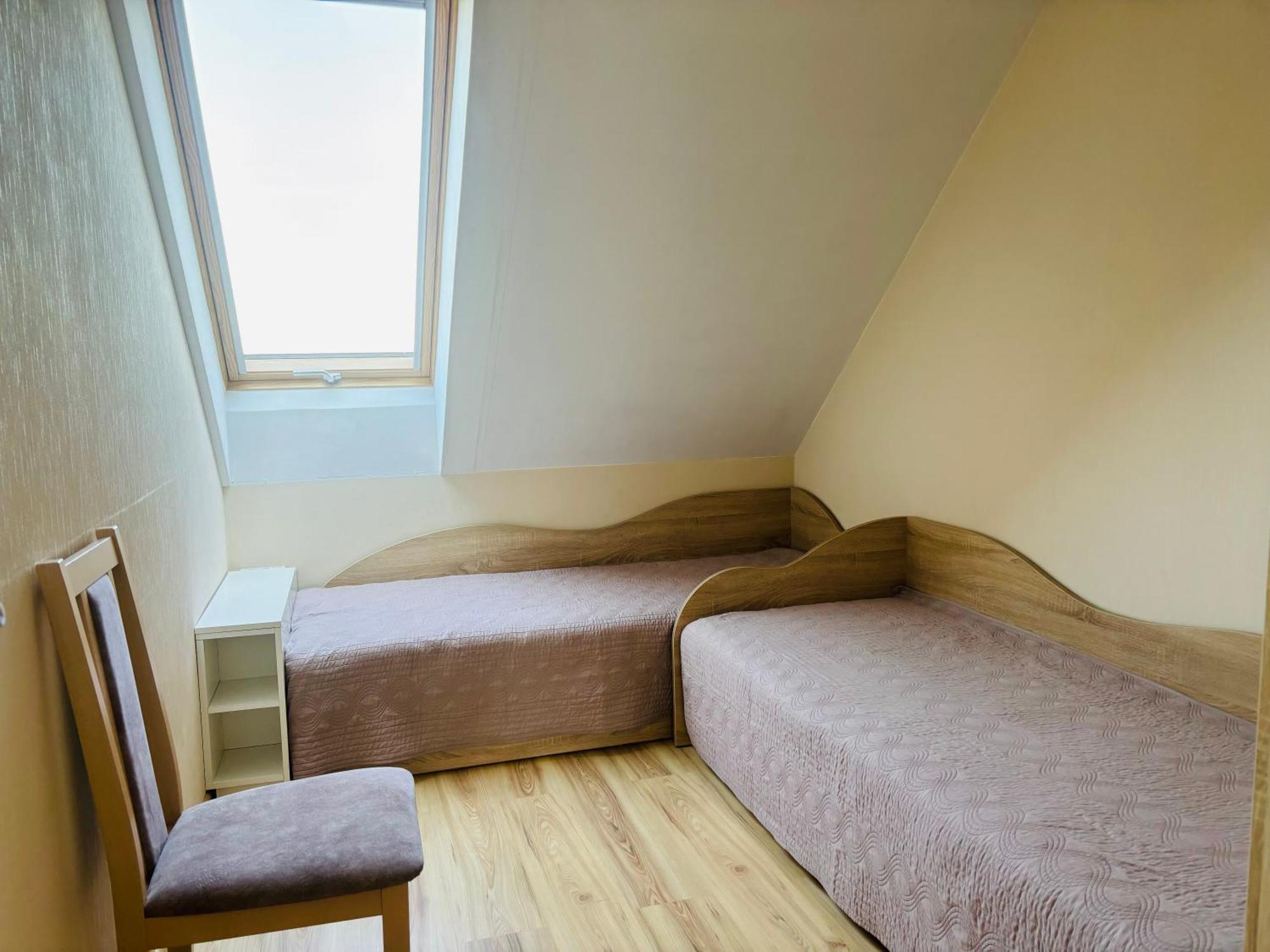 Neringaholiday Apartamentai Daire Juodkrantė Dış mekan fotoğraf
