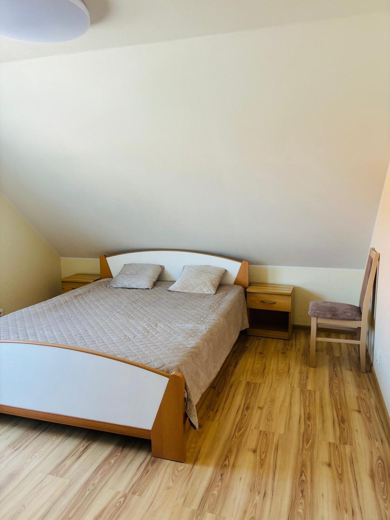 Neringaholiday Apartamentai Daire Juodkrantė Dış mekan fotoğraf