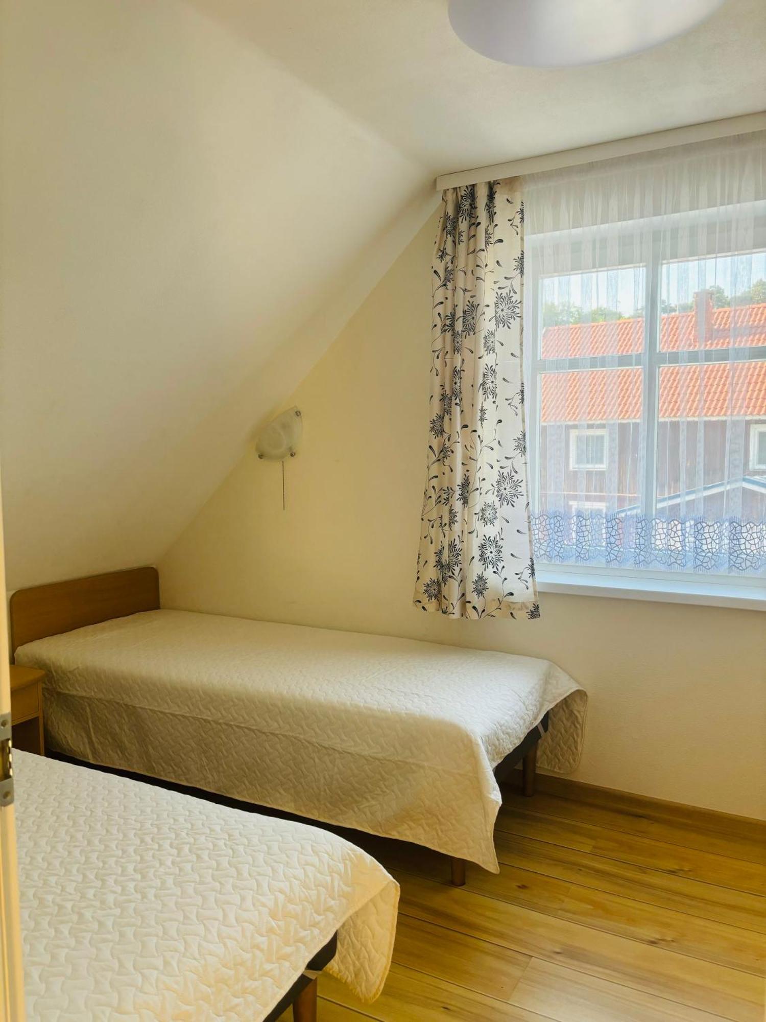 Neringaholiday Apartamentai Daire Juodkrantė Dış mekan fotoğraf