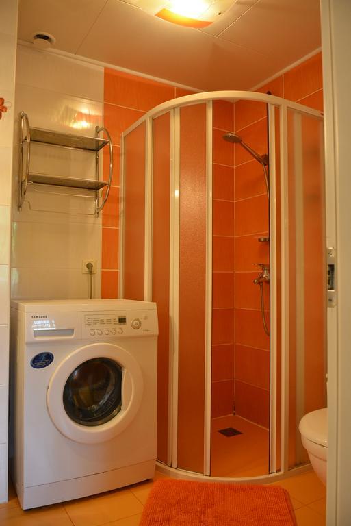 Neringaholiday Apartamentai Daire Juodkrantė Dış mekan fotoğraf