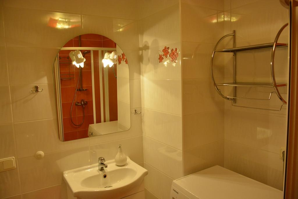 Neringaholiday Apartamentai Daire Juodkrantė Dış mekan fotoğraf