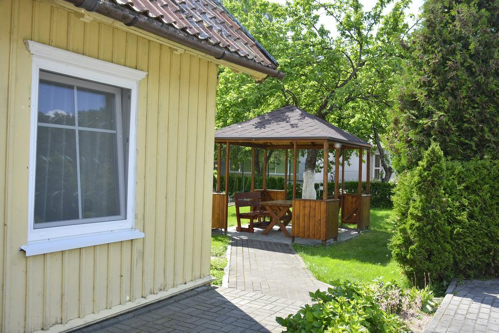 Neringaholiday Apartamentai Daire Juodkrantė Dış mekan fotoğraf