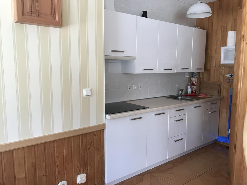 Neringaholiday Apartamentai Daire Juodkrantė Dış mekan fotoğraf