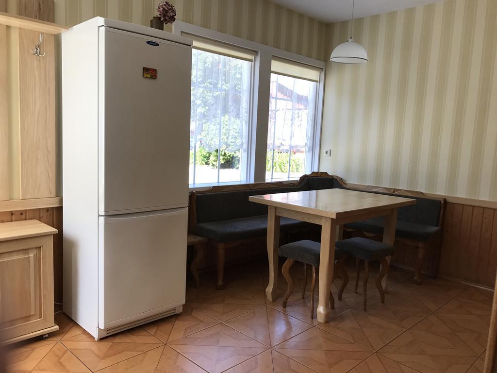 Neringaholiday Apartamentai Daire Juodkrantė Dış mekan fotoğraf