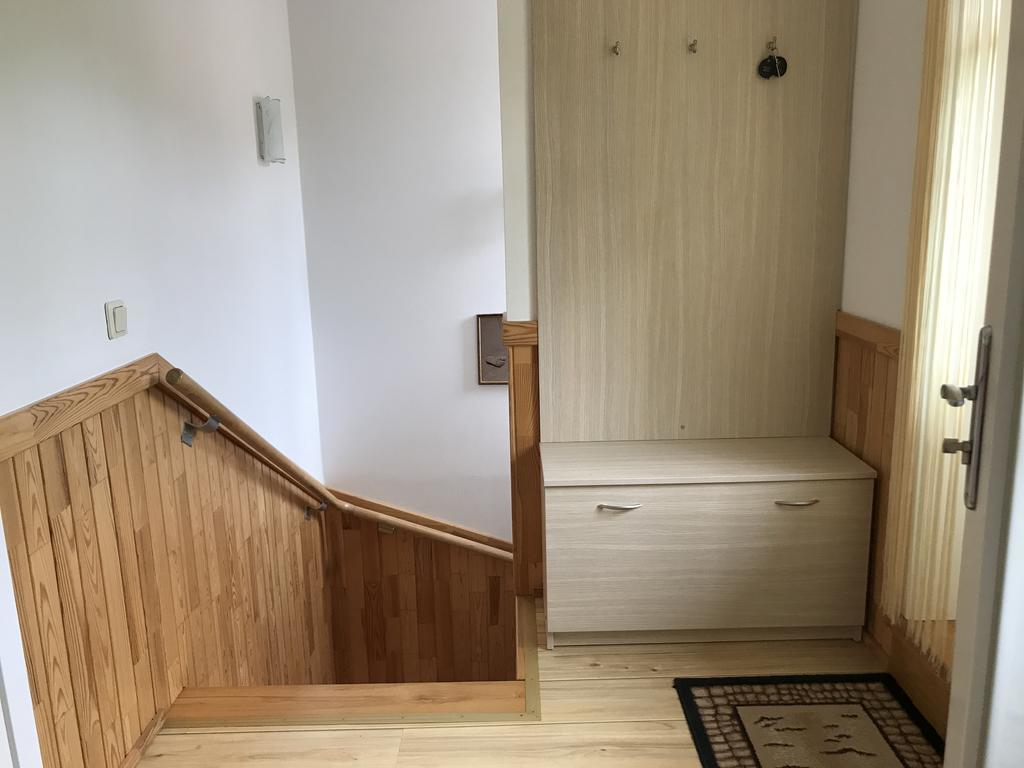 Neringaholiday Apartamentai Daire Juodkrantė Dış mekan fotoğraf